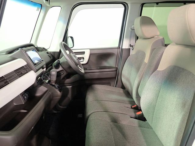 Ｎ－ＢＯＸ Ｌ　社外メモリーナビ　フルセグＴＶ　ＣＤ＆ＤＶＤ再生　ブルートゥース　バックカメラ　ＥＴＣ車載器　両側電動スライドドア　Ｓヒーター　ＬＥＤオートライト　ワンオーナー　パーキングセンサー　ドラレコ前後（25枚目）
