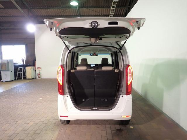 Ｎ－ＢＯＸ Ｌ　社外メモリーナビ　フルセグＴＶ　ＣＤ＆ＤＶＤ再生　ブルートゥース　バックカメラ　ＥＴＣ車載器　両側電動スライドドア　Ｓヒーター　ＬＥＤオートライト　ワンオーナー　パーキングセンサー　ドラレコ前後（28枚目）