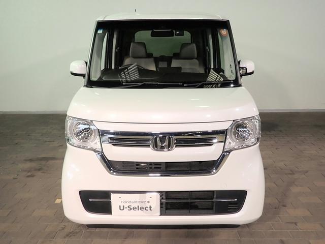 Ｎ－ＢＯＸ Ｌ　社外メモリーナビ　フルセグＴＶ　ＣＤ＆ＤＶＤ再生　ブルートゥース　バックカメラ　ＥＴＣ車載器　両側電動スライドドア　Ｓヒーター　ＬＥＤオートライト　ワンオーナー　パーキングセンサー　ドラレコ前後（31枚目）