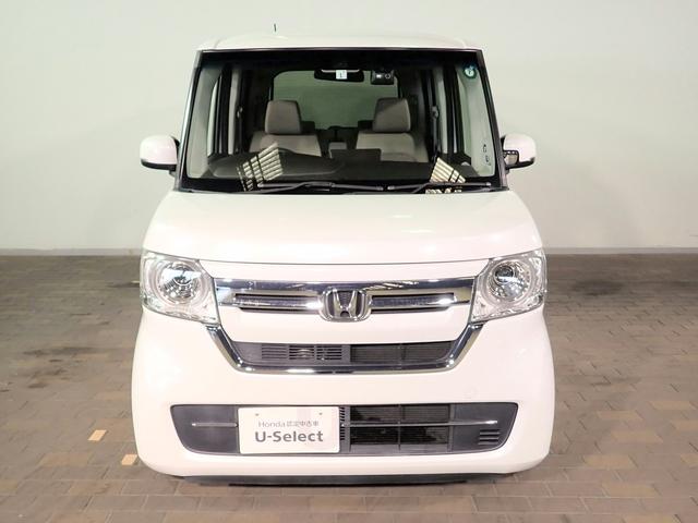 Ｎ－ＢＯＸ Ｌ　ギャザズメモリーナビ　ＣＤ再生　ブルートゥース　バックカメラ　助手席側電動スライドドア　ベンチシート　シートヒーター　ＬＥＤオートライト　ドラレコ前後　ワンオーナー　禁煙車　パーキングセンサー（32枚目）