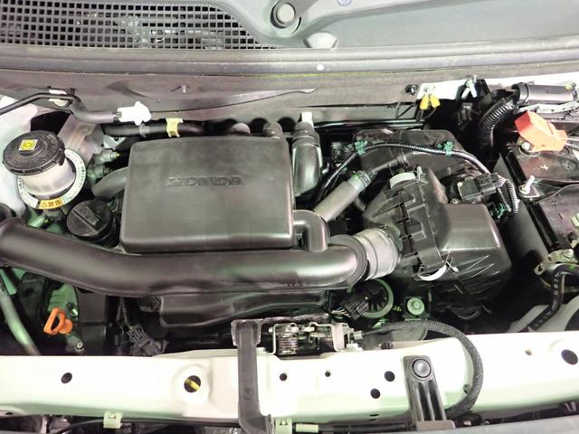 Ｎ－ＢＯＸ Ｌ　ギャザズメモリーナビ　ＣＤ再生　ブルートゥース　バックカメラ　助手席側電動スライドドア　ベンチシート　シートヒーター　ＬＥＤオートライト　ドラレコ前後　ワンオーナー　禁煙車　パーキングセンサー（37枚目）