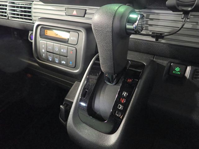 Ｎ－ＶＡＮ＋スタイル ファン・ターボ　社外８インチメモリーナビ　ワンセグＴＶ　ＣＤ再生　バックカメラ　ドラレコ前後　ＬＥＤオートライト　禁煙車　社外サスペンション　ルーフコンソール　ターボ　ホンダセンシング　アクティブクルーズコントロール（21枚目）