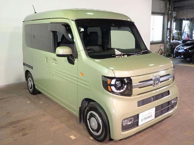 Ｎ－ＶＡＮ＋スタイル ファン・ターボ　社外８インチメモリーナビ　ワンセグＴＶ　ＣＤ再生　バックカメラ　ドラレコ前後　ＬＥＤオートライト　禁煙車　社外サスペンション　ルーフコンソール　ターボ　ホンダセンシング　アクティブクルーズコントロール（31枚目）