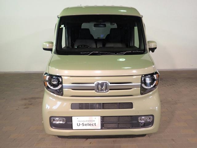 Ｎ－ＶＡＮ＋スタイル ファン・ターボ　社外８インチメモリーナビ　ワンセグＴＶ　ＣＤ再生　バックカメラ　ドラレコ前後　ＬＥＤオートライト　禁煙車　社外サスペンション　ルーフコンソール　ターボ　ホンダセンシング　アクティブクルーズコントロール（32枚目）
