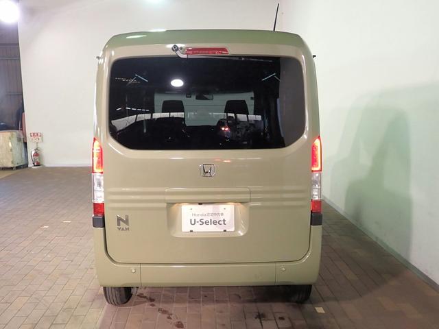 Ｎ－ＶＡＮ＋スタイル ファン・ターボ　社外８インチメモリーナビ　ワンセグＴＶ　ＣＤ再生　バックカメラ　ドラレコ前後　ＬＥＤオートライト　禁煙車　社外サスペンション　ルーフコンソール　ターボ　ホンダセンシング　アクティブクルーズコントロール（35枚目）
