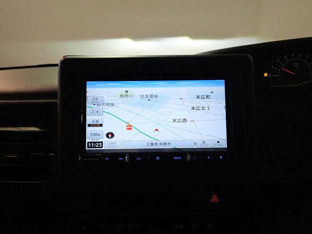 Ｎ－ＢＯＸ Ｌコーディネートスタイル　社外メモリーナビ　フルセグＴＶ　ＣＤ＆ＤＶＤ再生　ブルートゥース　バックカメラ　ＥＴＣ車載器　両側電動スライドドア　Ｓヒーター　ＬＥＤオートライト　ワンオーナー　Ｐセンサー　禁煙車　Ｈセンシング（8枚目）