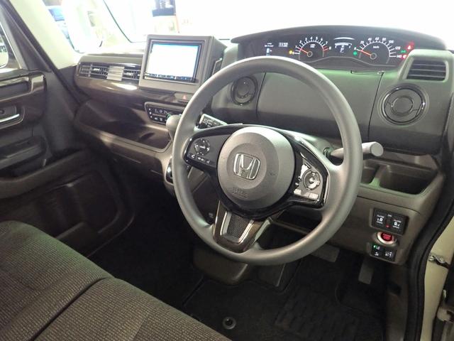 Ｎ－ＢＯＸ Ｌコーディネートスタイル　社外メモリーナビ　フルセグＴＶ　ＣＤ＆ＤＶＤ再生　ブルートゥース　バックカメラ　ＥＴＣ車載器　両側電動スライドドア　Ｓヒーター　ＬＥＤオートライト　ワンオーナー　Ｐセンサー　禁煙車　Ｈセンシング（24枚目）