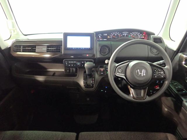 Ｎ－ＢＯＸ Ｌコーディネートスタイル　社外メモリーナビ　フルセグＴＶ　ＣＤ＆ＤＶＤ再生　ブルートゥース　バックカメラ　ＥＴＣ車載器　両側電動スライドドア　Ｓヒーター　ＬＥＤオートライト　ワンオーナー　Ｐセンサー　禁煙車　Ｈセンシング（25枚目）