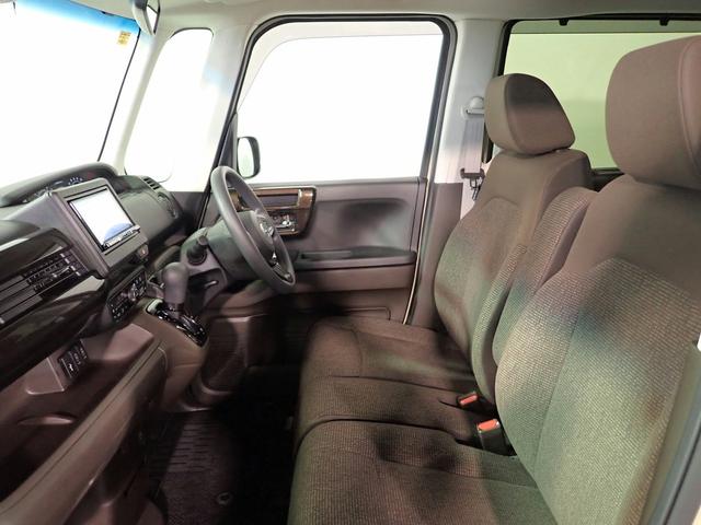 Ｎ－ＢＯＸ Ｌコーディネートスタイル　社外メモリーナビ　フルセグＴＶ　ＣＤ＆ＤＶＤ再生　ブルートゥース　バックカメラ　ＥＴＣ車載器　両側電動スライドドア　Ｓヒーター　ＬＥＤオートライト　ワンオーナー　Ｐセンサー　禁煙車　Ｈセンシング（27枚目）