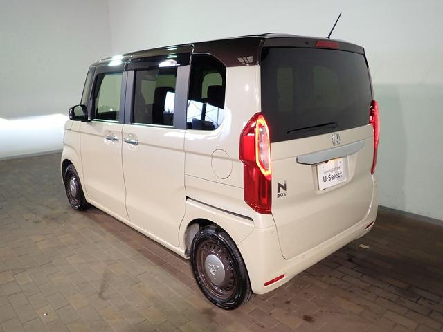 Ｎ－ＢＯＸ Ｌコーディネートスタイル　社外メモリーナビ　フルセグＴＶ　ＣＤ＆ＤＶＤ再生　ブルートゥース　バックカメラ　ＥＴＣ車載器　両側電動スライドドア　Ｓヒーター　ＬＥＤオートライト　ワンオーナー　Ｐセンサー　禁煙車　Ｈセンシング（34枚目）