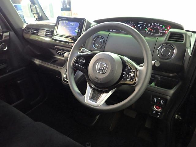 N-BOXカスタム G・Lホンダセンシング ギャザズメモリーナビ フルセグTV CD&DVD再生 ブルートゥース バックカメラ ETC車載器 両側電動スライドドア LEDオートライト ドラレコ 禁煙車 ホンダセンシング スマートキー USB充電(22枚目)