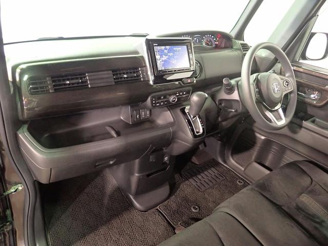 N-BOXカスタム G・Lホンダセンシング ギャザズメモリーナビ フルセグTV CD&DVD再生 ブルートゥース バックカメラ ETC車載器 両側電動スライドドア LEDオートライト ドラレコ 禁煙車 ホンダセンシング スマートキー USB充電(24枚目)