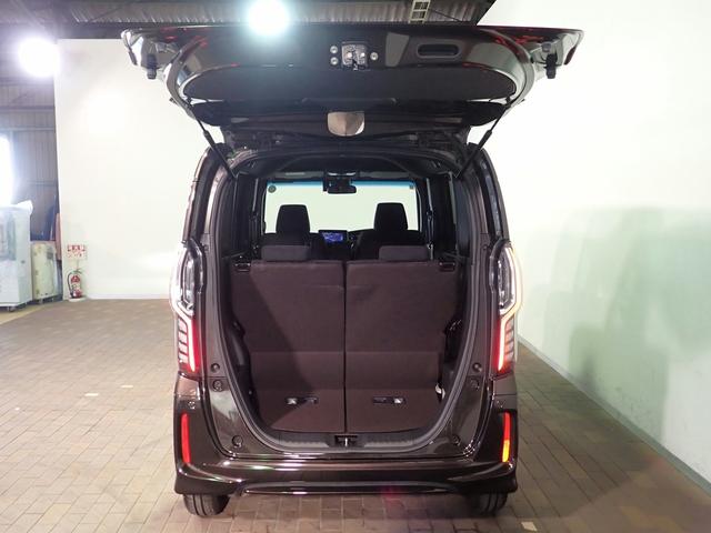 N-BOXカスタム G・Lホンダセンシング ギャザズメモリーナビ フルセグTV CD&DVD再生 ブルートゥース バックカメラ ETC車載器 両側電動スライドドア LEDオートライト ドラレコ 禁煙車 ホンダセンシング スマートキー USB充電(27枚目)