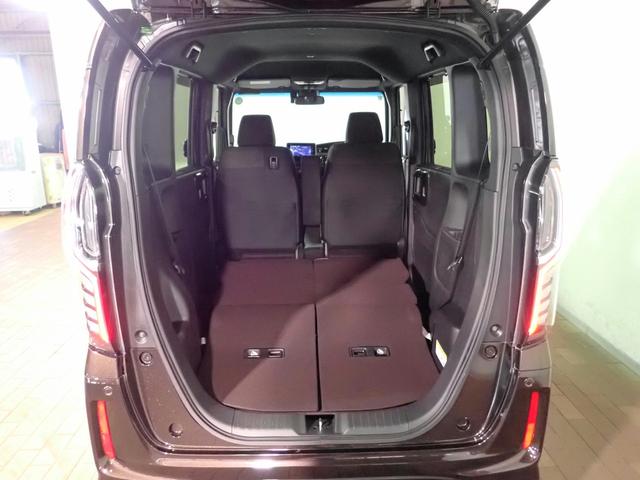 N-BOXカスタム G・Lホンダセンシング ギャザズメモリーナビ フルセグTV CD&DVD再生 ブルートゥース バックカメラ ETC車載器 両側電動スライドドア LEDオートライト ドラレコ 禁煙車 ホンダセンシング スマートキー USB充電(28枚目)