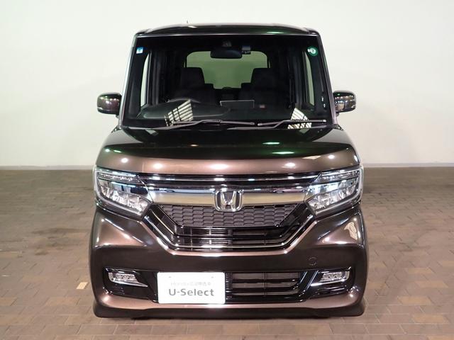 N-BOXカスタム G・Lホンダセンシング ギャザズメモリーナビ フルセグTV CD&DVD再生 ブルートゥース バックカメラ ETC車載器 両側電動スライドドア LEDオートライト ドラレコ 禁煙車 ホンダセンシング スマートキー USB充電(32枚目)