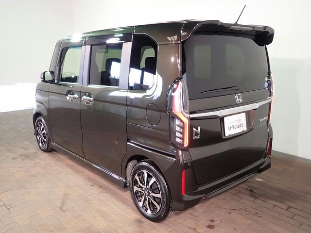 N-BOXカスタム G・Lホンダセンシング ギャザズメモリーナビ フルセグTV CD&DVD再生 ブルートゥース バックカメラ ETC車載器 両側電動スライドドア LEDオートライト ドラレコ 禁煙車 ホンダセンシング スマートキー USB充電(34枚目)