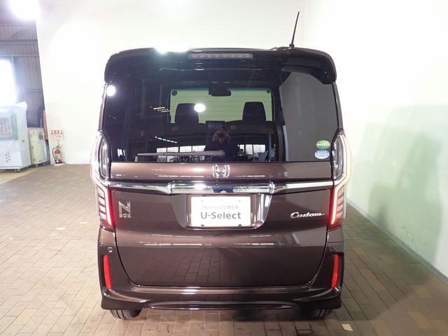 N-BOXカスタム G・Lホンダセンシング ギャザズメモリーナビ フルセグTV CD&DVD再生 ブルートゥース バックカメラ ETC車載器 両側電動スライドドア LEDオートライト ドラレコ 禁煙車 ホンダセンシング スマートキー USB充電(35枚目)