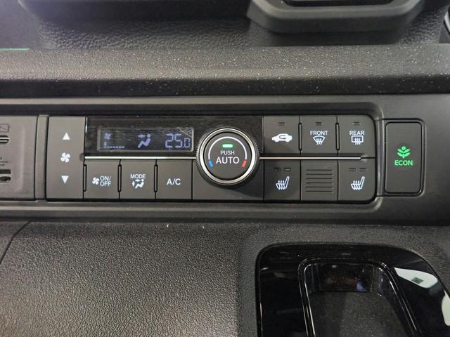 N-BOXカスタム ベースグレード ギャザズDPオーディオ ブルートゥース バックカメラ L側電動スライドドア LEDオートライト オートハイビーム ワンオーナー 禁煙車 シートヒーター パーキングセンサー ホンダセンシング USB充電(19枚目)