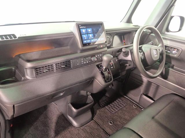 N-BOXカスタム ベースグレード ギャザズDPオーディオ ブルートゥース バックカメラ L側電動スライドドア LEDオートライト オートハイビーム ワンオーナー 禁煙車 シートヒーター パーキングセンサー ホンダセンシング USB充電(24枚目)