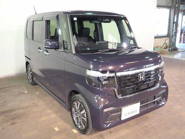 N-BOXカスタム ベースグレード ギャザズDPオーディオ ブルートゥース バックカメラ L側電動スライドドア LEDオートライト オートハイビーム ワンオーナー 禁煙車 シートヒーター パーキングセンサー ホンダセンシング USB充電(31枚目)