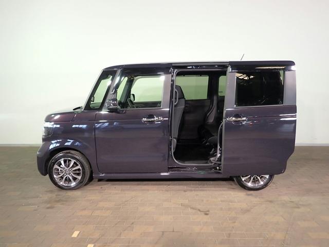 N-BOXカスタム ベースグレード ギャザズDPオーディオ ブルートゥース バックカメラ L側電動スライドドア LEDオートライト オートハイビーム ワンオーナー 禁煙車 シートヒーター パーキングセンサー ホンダセンシング USB充電(33枚目)