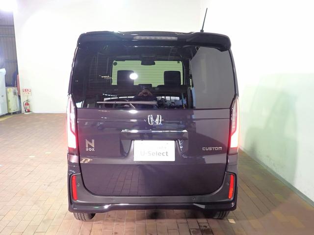 N-BOXカスタム ベースグレード ギャザズDPオーディオ ブルートゥース バックカメラ L側電動スライドドア LEDオートライト オートハイビーム ワンオーナー 禁煙車 シートヒーター パーキングセンサー ホンダセンシング USB充電(35枚目)
