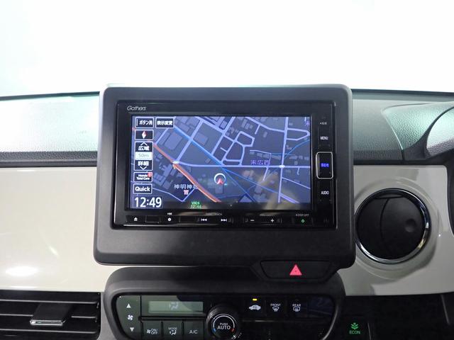 N-ONE オリジナル ギャザズメモリーナビ フルセグTV バックカメラ ETC車載器 パーキングセンサー ワンオーナー 禁煙車 LEDオートライト ホンダセンシング USB充電 スマートキー レーダークルーズコントロール(8枚目)