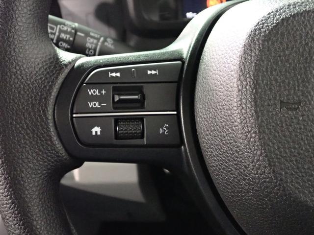 Ｎ－ＶＡＮ ｅ： ｅ：Ｌ４　ギャザズ８インチメモリーナビ　フルセグＴＶ　ブルートゥース　バックカメラ　シートヒーター　オートライト　ドラレコ　ＥＴＣ車載器　ホンダセンシング　ＵＳＢ充電　禁煙車　両側スライドドア　スマートキー（19枚目）