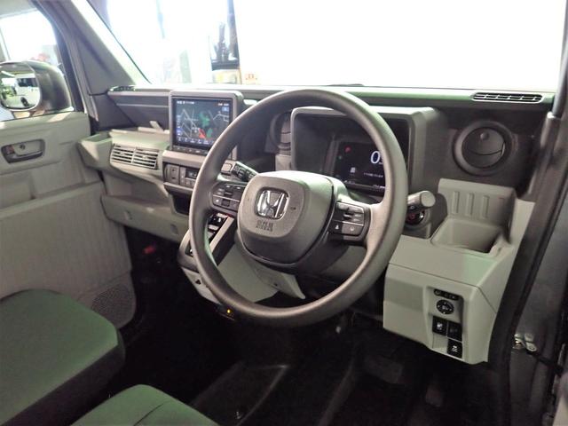 Ｎ－ＶＡＮ ｅ： ｅ：Ｌ４　ギャザズ８インチメモリーナビ　フルセグＴＶ　ブルートゥース　バックカメラ　シートヒーター　オートライト　ドラレコ　ＥＴＣ車載器　ホンダセンシング　ＵＳＢ充電　禁煙車　両側スライドドア　スマートキー（24枚目）
