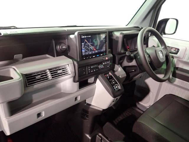 Ｎ－ＶＡＮ ｅ： ｅ：Ｌ４　ギャザズ８インチメモリーナビ　フルセグＴＶ　ブルートゥース　バックカメラ　シートヒーター　オートライト　ドラレコ　ＥＴＣ車載器　ホンダセンシング　ＵＳＢ充電　禁煙車　両側スライドドア　スマートキー（26枚目）