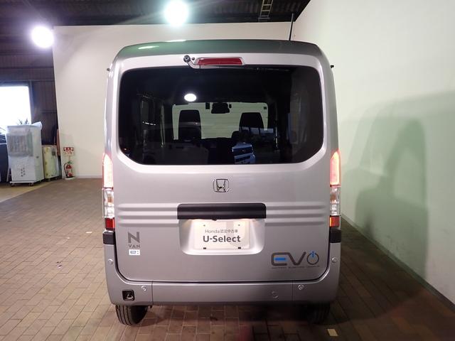 Ｎ－ＶＡＮ ｅ： ｅ：Ｌ４　ギャザズ８インチメモリーナビ　フルセグＴＶ　ブルートゥース　バックカメラ　シートヒーター　オートライト　ドラレコ　ＥＴＣ車載器　ホンダセンシング　ＵＳＢ充電　禁煙車　両側スライドドア　スマートキー（35枚目）