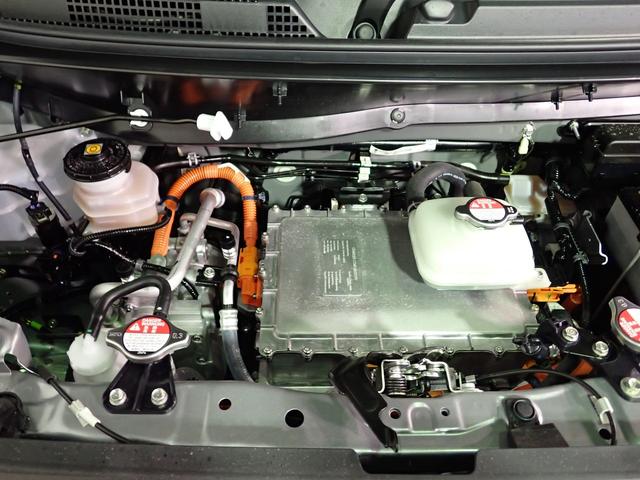 Ｎ－ＶＡＮ ｅ： ｅ：Ｌ４　ギャザズ８インチメモリーナビ　フルセグＴＶ　ブルートゥース　バックカメラ　シートヒーター　オートライト　ドラレコ　ＥＴＣ車載器　ホンダセンシング　ＵＳＢ充電　禁煙車　両側スライドドア　スマートキー（37枚目）