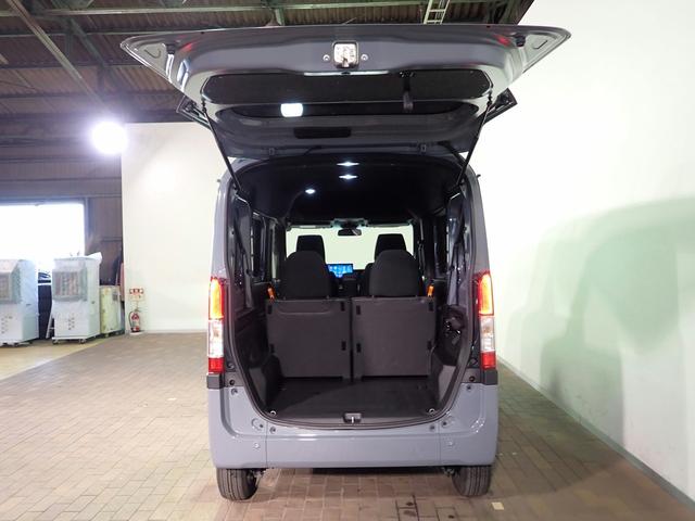 N-VAN+スタイル ファン・ターボ 社外10インチDPオーディオ HDMI バックカメラ ETC車載器 LEDオートライト オートハイビーム 禁煙車 ターボ ルーフコンソール シートカバー 社外14AW USB充電 ホンダセンシング(27枚目)