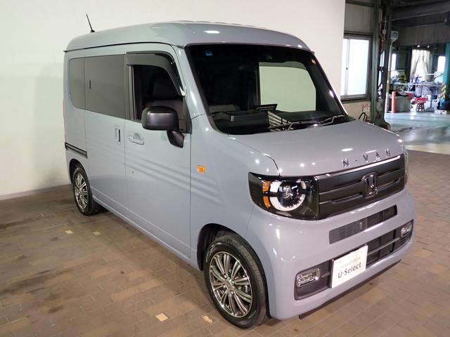 N-VAN+スタイル ファン・ターボ 社外10インチDPオーディオ HDMI バックカメラ ETC車載器 LEDオートライト オートハイビーム 禁煙車 ターボ ルーフコンソール シートカバー 社外14AW USB充電 ホンダセンシング(30枚目)