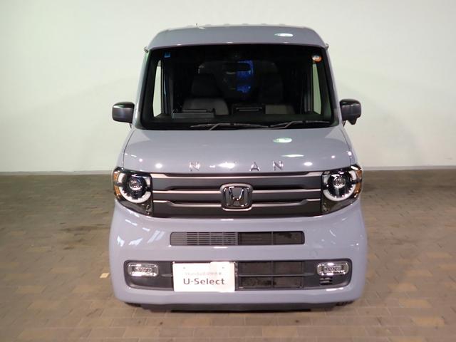 N-VAN+スタイル ファン・ターボ 社外10インチDPオーディオ HDMI バックカメラ ETC車載器 LEDオートライト オートハイビーム 禁煙車 ターボ ルーフコンソール シートカバー 社外14AW USB充電 ホンダセンシング(31枚目)