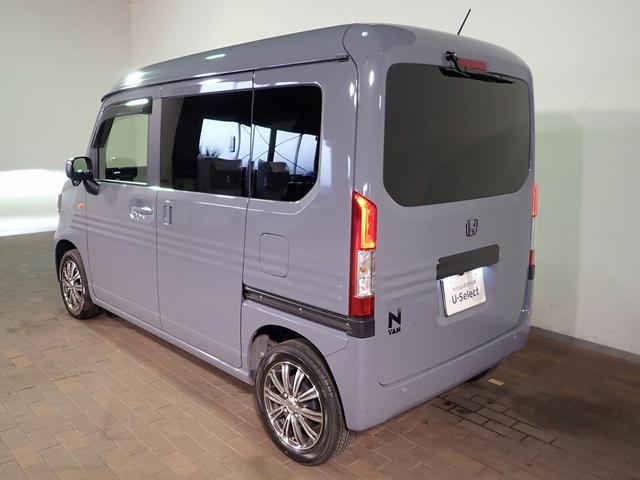 N-VAN+スタイル ファン・ターボ 社外10インチDPオーディオ HDMI バックカメラ ETC車載器 LEDオートライト オートハイビーム 禁煙車 ターボ ルーフコンソール シートカバー 社外14AW USB充電 ホンダセンシング(34枚目)