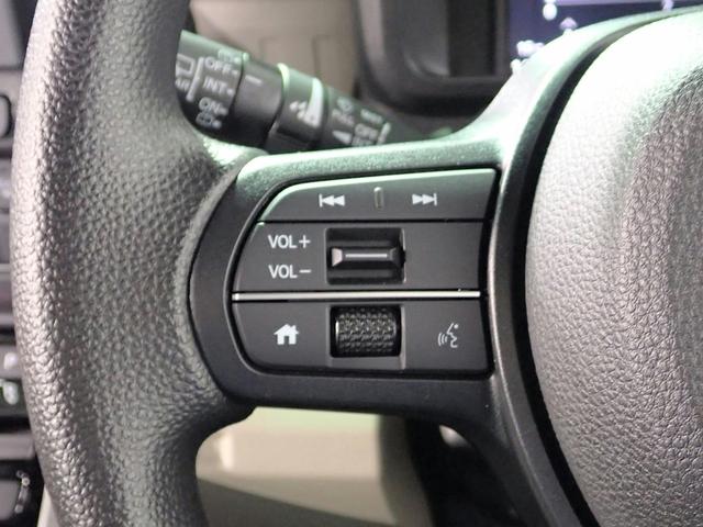 Ｎ－ＶＡＮ ｅ： ｅ：ファン　純正８インチＤＰオーディオ　ブルートゥース　バックカメラ　シートヒーター　ＬＥＤオートライト　アクティブクルーズＣ　ホンダセンシング　ＥＴＣ車載器　禁煙車　スマートキー　ドラレコ　両側スライドドア（18枚目）