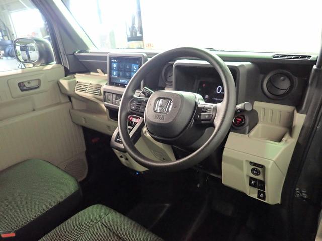 Ｎ－ＶＡＮ ｅ： ｅ：ファン　純正８インチＤＰオーディオ　ブルートゥース　バックカメラ　シートヒーター　ＬＥＤオートライト　アクティブクルーズＣ　ホンダセンシング　ＥＴＣ車載器　禁煙車　スマートキー　ドラレコ　両側スライドドア（22枚目）