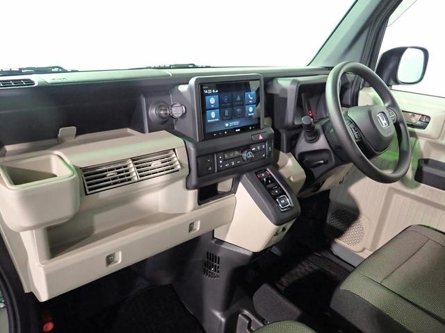 Ｎ－ＶＡＮ ｅ： ｅ：ファン　純正８インチＤＰオーディオ　ブルートゥース　バックカメラ　シートヒーター　ＬＥＤオートライト　アクティブクルーズＣ　ホンダセンシング　ＥＴＣ車載器　禁煙車　スマートキー　ドラレコ　両側スライドドア（24枚目）