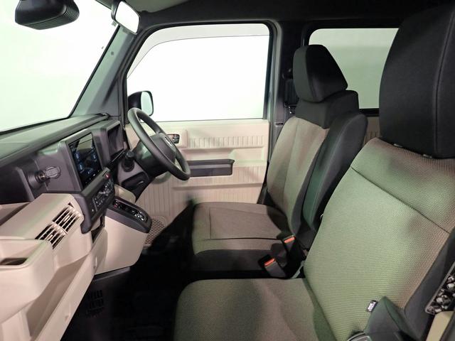 Ｎ－ＶＡＮ ｅ： ｅ：ファン　純正８インチＤＰオーディオ　ブルートゥース　バックカメラ　シートヒーター　ＬＥＤオートライト　アクティブクルーズＣ　ホンダセンシング　ＥＴＣ車載器　禁煙車　スマートキー　ドラレコ　両側スライドドア（25枚目）