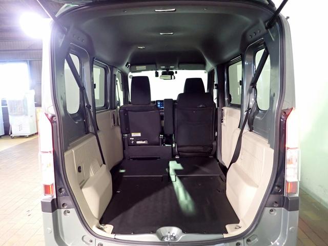 Ｎ－ＶＡＮ ｅ： ｅ：ファン　純正８インチＤＰオーディオ　ブルートゥース　バックカメラ　シートヒーター　ＬＥＤオートライト　アクティブクルーズＣ　ホンダセンシング　ＥＴＣ車載器　禁煙車　スマートキー　ドラレコ　両側スライドドア（28枚目）