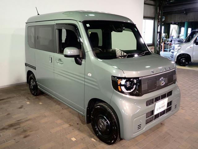 Ｎ－ＶＡＮ ｅ： ｅ：ファン　純正８インチＤＰオーディオ　ブルートゥース　バックカメラ　シートヒーター　ＬＥＤオートライト　アクティブクルーズＣ　ホンダセンシング　ＥＴＣ車載器　禁煙車　スマートキー　ドラレコ　両側スライドドア（30枚目）
