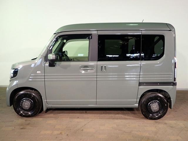 Ｎ－ＶＡＮ ｅ： ｅ：ファン　純正８インチＤＰオーディオ　ブルートゥース　バックカメラ　シートヒーター　ＬＥＤオートライト　アクティブクルーズＣ　ホンダセンシング　ＥＴＣ車載器　禁煙車　スマートキー　ドラレコ　両側スライドドア（32枚目）