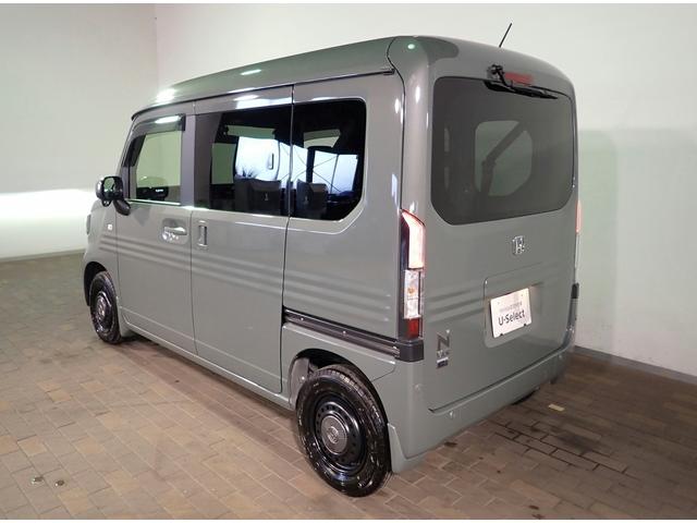 Ｎ－ＶＡＮ ｅ： ｅ：ファン　純正８インチＤＰオーディオ　ブルートゥース　バックカメラ　シートヒーター　ＬＥＤオートライト　アクティブクルーズＣ　ホンダセンシング　ＥＴＣ車載器　禁煙車　スマートキー　ドラレコ　両側スライドドア（34枚目）