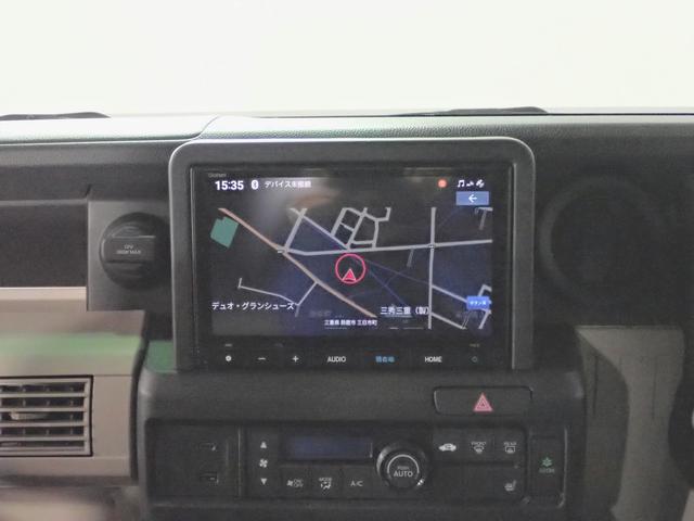 Ｎ－ＶＡＮ ｅ： ｅ：ファン　ギャザズ８インチメモリーナビ　フルセグＴＶ　ブルートゥース　バックカメラ　シートヒーター　ＬＥＤオートライト　ドラレコ　ＥＴＣ車載器　ホンダセンシング　禁煙車　両側スライドドア　スマートキー（8枚目）