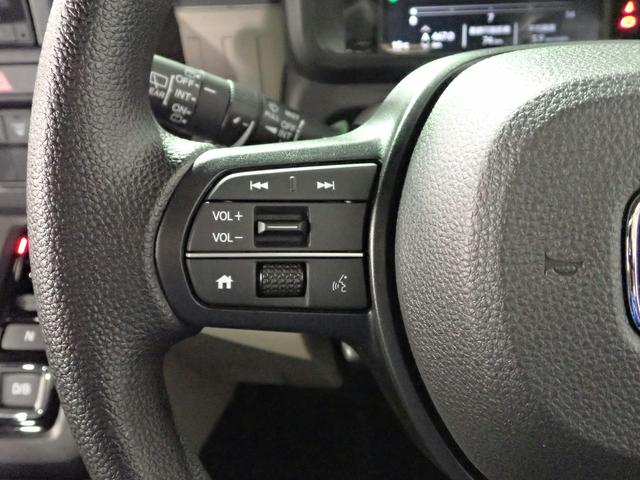 Ｎ－ＶＡＮ ｅ： ｅ：ファン　ギャザズ８インチメモリーナビ　フルセグＴＶ　ブルートゥース　バックカメラ　シートヒーター　ＬＥＤオートライト　ドラレコ　ＥＴＣ車載器　ホンダセンシング　禁煙車　両側スライドドア　スマートキー（18枚目）