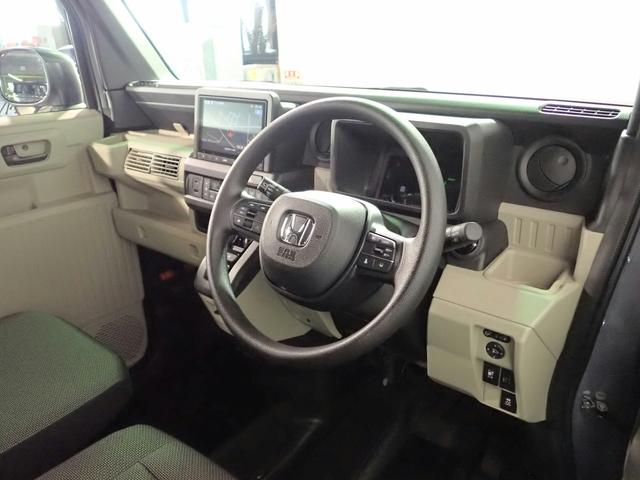 Ｎ－ＶＡＮ ｅ： ｅ：ファン　ギャザズ８インチメモリーナビ　フルセグＴＶ　ブルートゥース　バックカメラ　シートヒーター　ＬＥＤオートライト　ドラレコ　ＥＴＣ車載器　ホンダセンシング　禁煙車　両側スライドドア　スマートキー（24枚目）