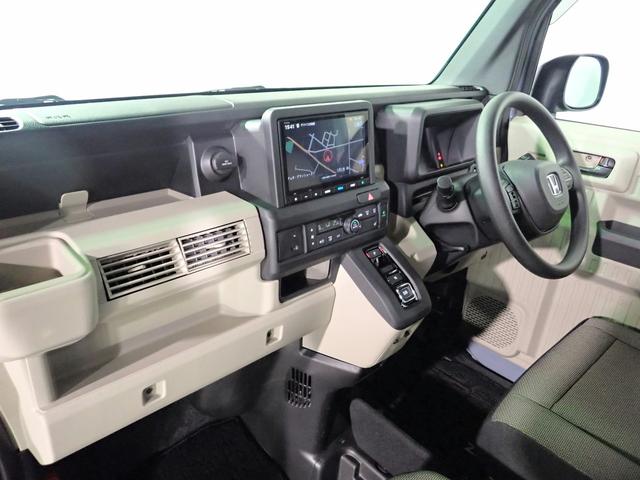Ｎ－ＶＡＮ ｅ： ｅ：ファン　ギャザズ８インチメモリーナビ　フルセグＴＶ　ブルートゥース　バックカメラ　シートヒーター　ＬＥＤオートライト　ドラレコ　ＥＴＣ車載器　ホンダセンシング　禁煙車　両側スライドドア　スマートキー（26枚目）