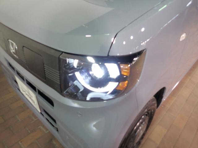Ｎ－ＶＡＮ ｅ： ｅ：ファン　ギャザズ８インチメモリーナビ　フルセグＴＶ　ブルートゥース　バックカメラ　シートヒーター　ＬＥＤオートライト　ドラレコ　ＥＴＣ車載器　ホンダセンシング　禁煙車　両側スライドドア　スマートキー（30枚目）
