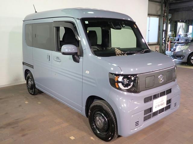 Ｎ－ＶＡＮ ｅ： ｅ：ファン　ギャザズ８インチメモリーナビ　フルセグＴＶ　ブルートゥース　バックカメラ　シートヒーター　ＬＥＤオートライト　ドラレコ　ＥＴＣ車載器　ホンダセンシング　禁煙車　両側スライドドア　スマートキー（31枚目）
